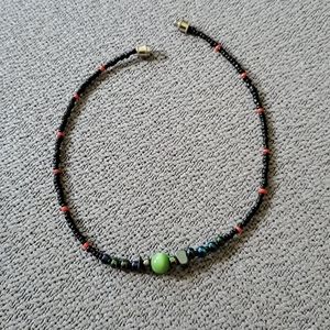 Beaded Anklet